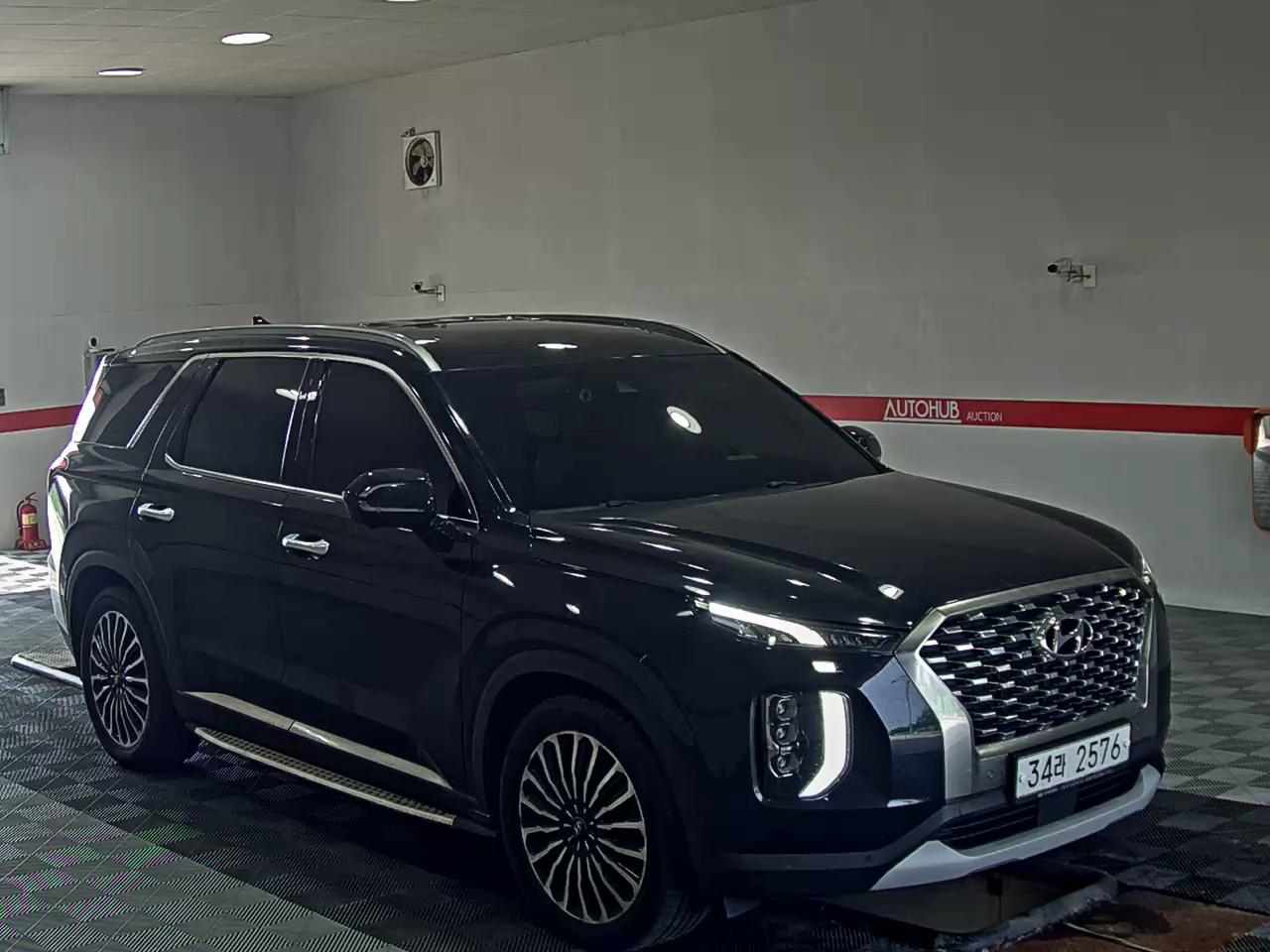 هيونداي باليسيد 2019 دفع رباعي PRESTIGE