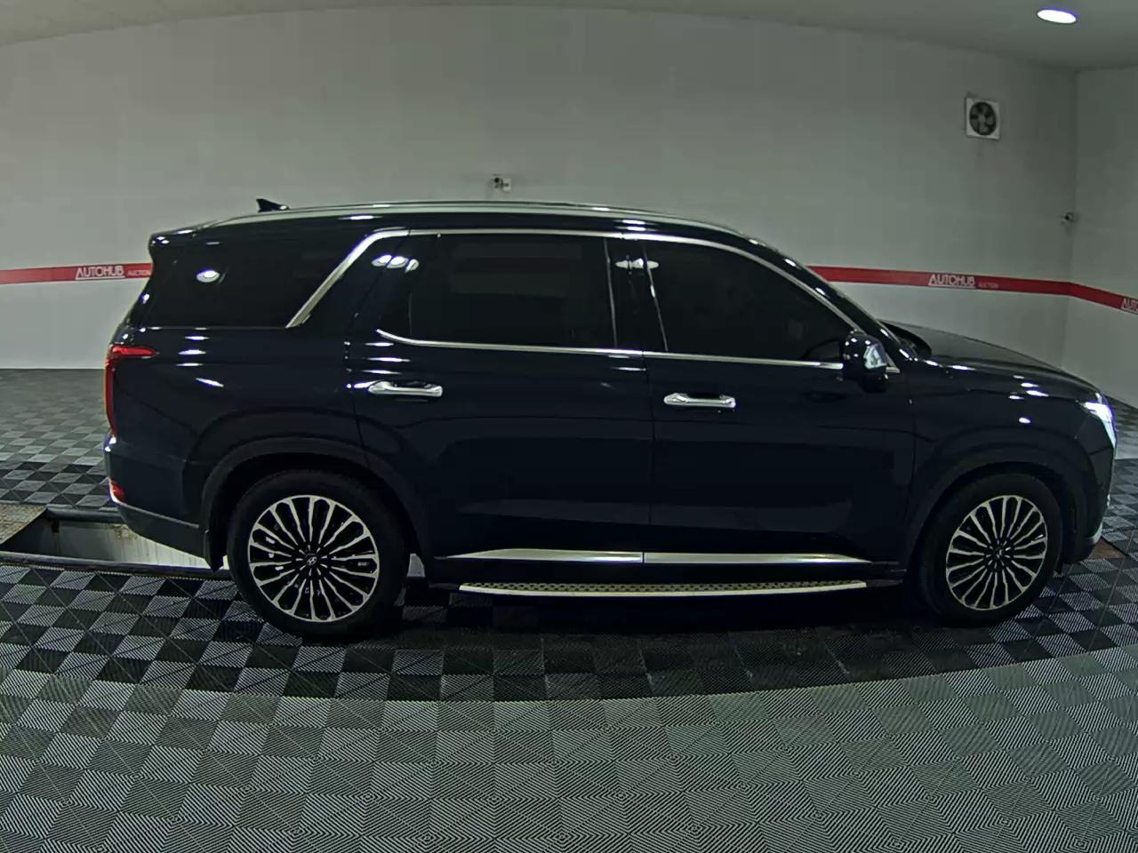 هيونداي باليسيد 2019 دفع رباعي PRESTIGE