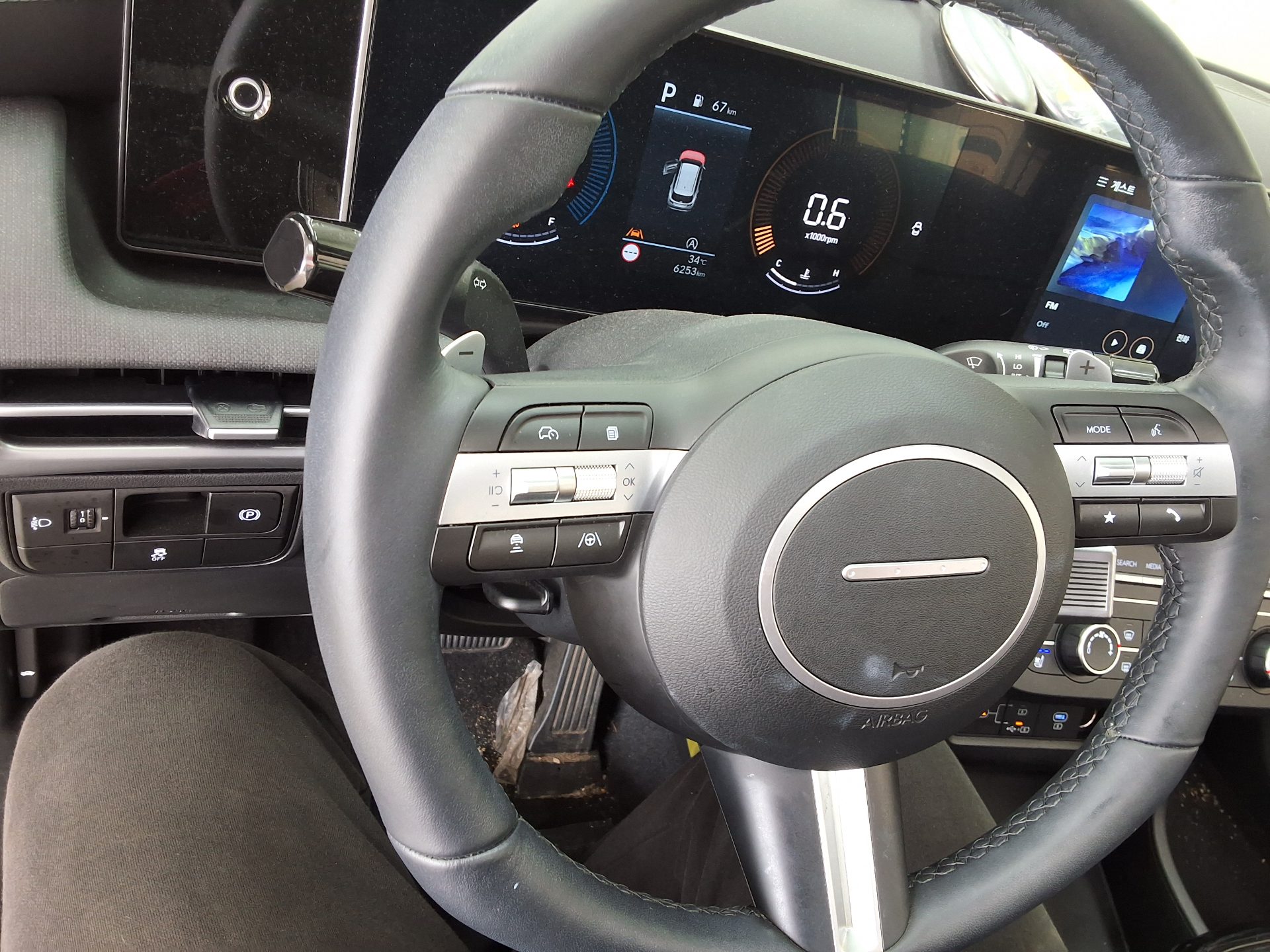 هيونداي توسان 2026 TURBO MODERN