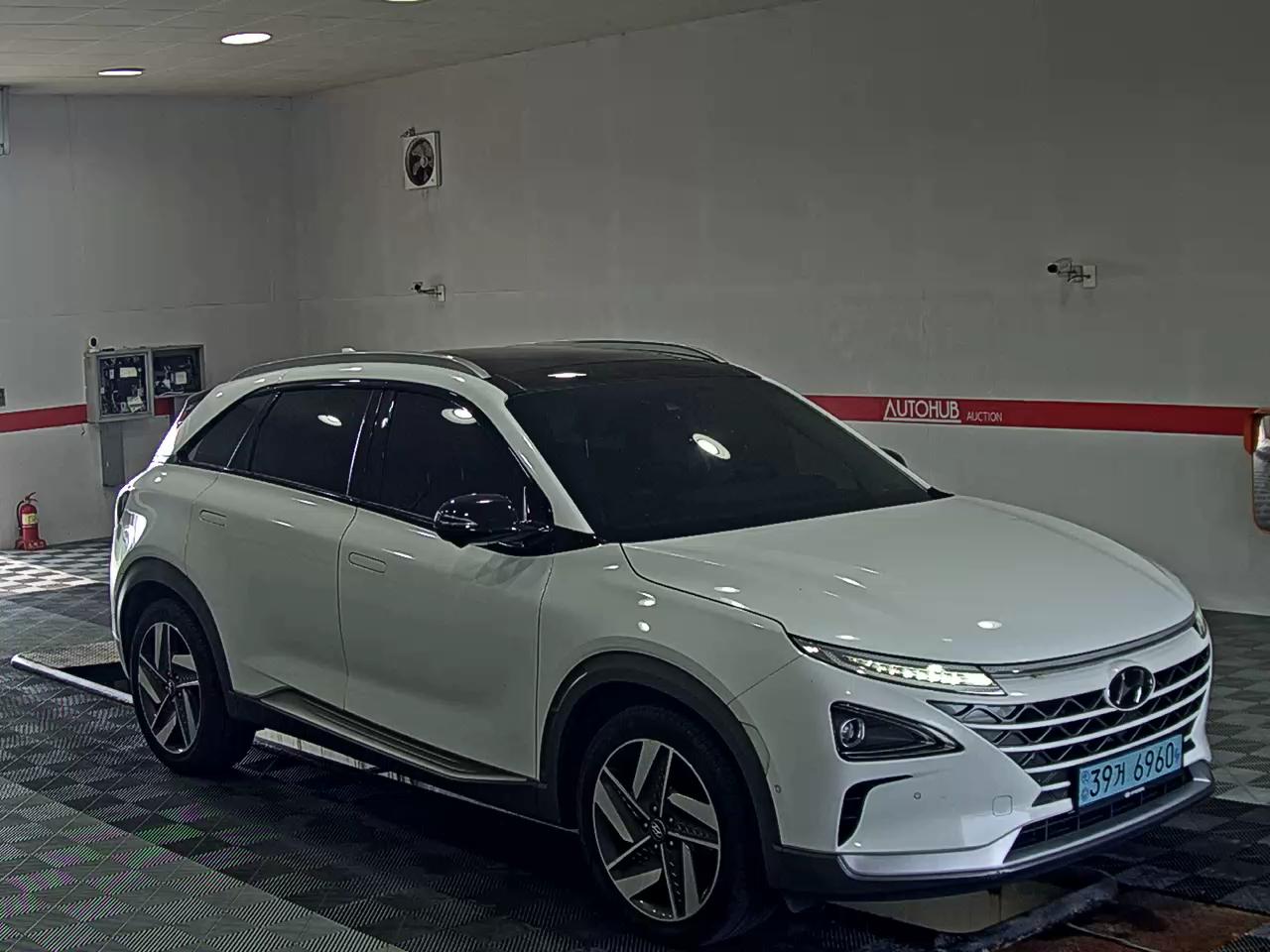 هيونداي Nexo Fcev بريميوم 2022 بريميوم