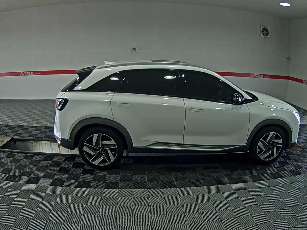 هيونداي Nexo Fcev بريميوم 2022 بريميوم