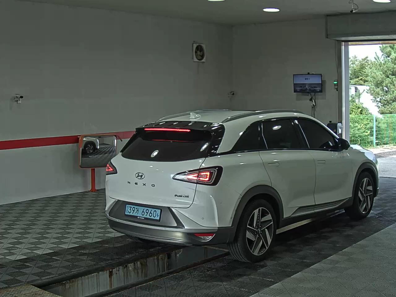 هيونداي Nexo Fcev بريميوم 2022 بريميوم