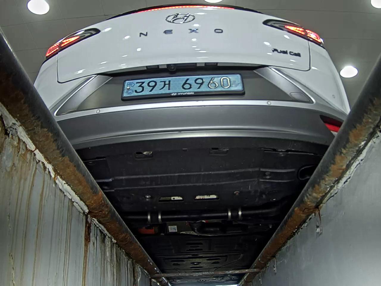 هيونداي Nexo Fcev بريميوم 2022 بريميوم