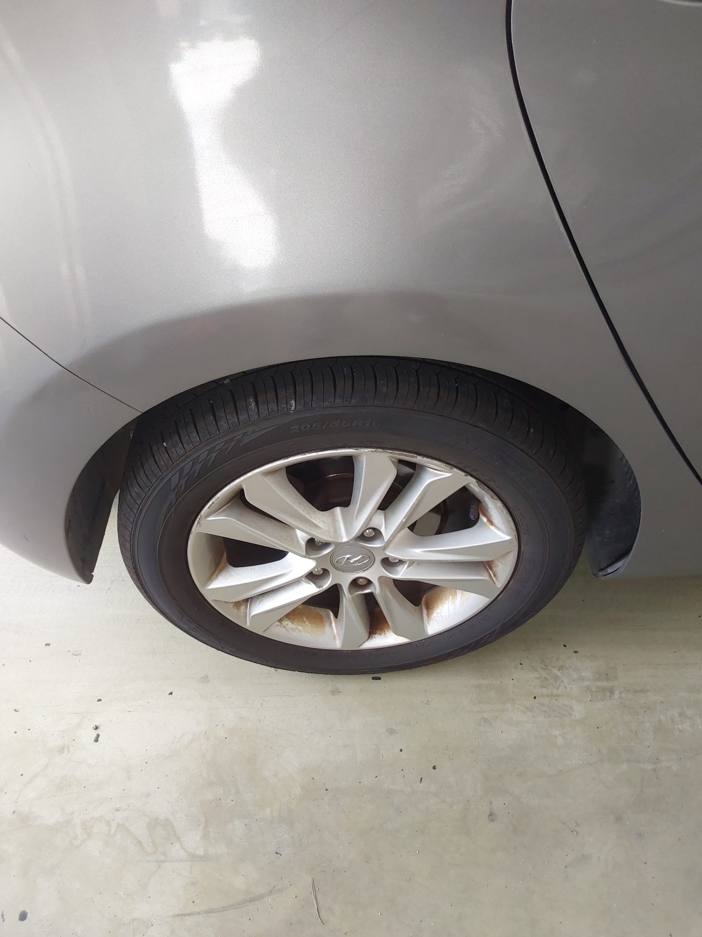 هيونداي جديد I30 1.6 VGT Unique 2012