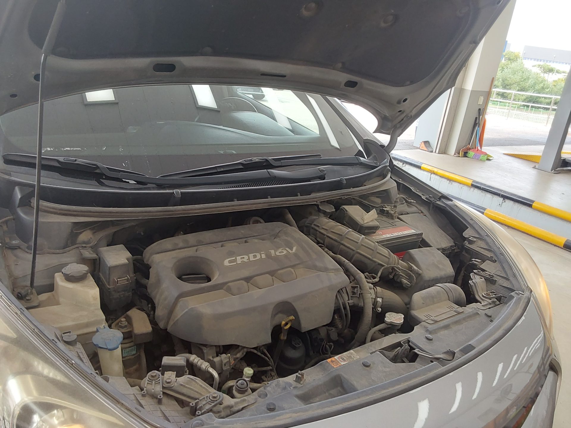 هيونداي جديد I30 1.6 VGT Unique 2012