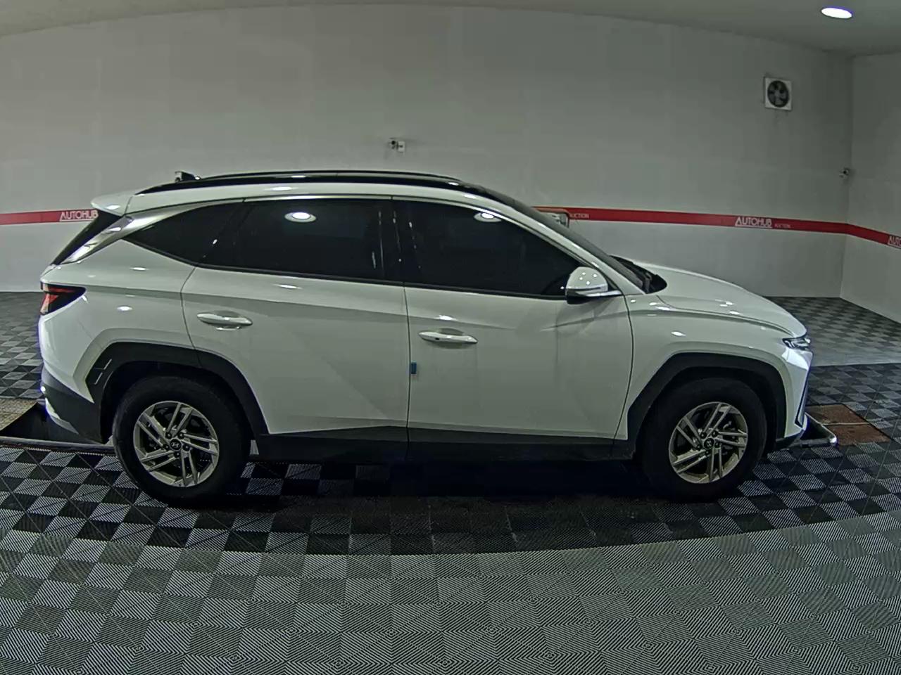 هيونداي توسان 2026 TURBO MODERN