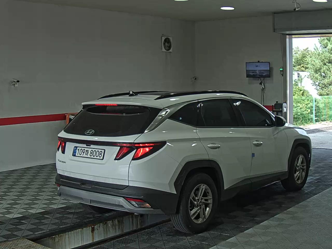 هيونداي توسان 2026 TURBO MODERN