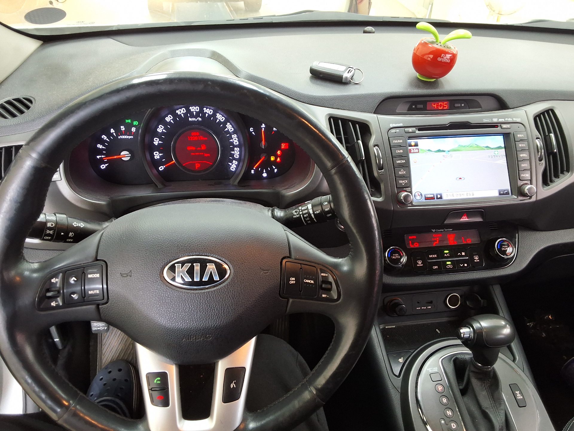 كيا سبورتاج 2013 TLX فاخر