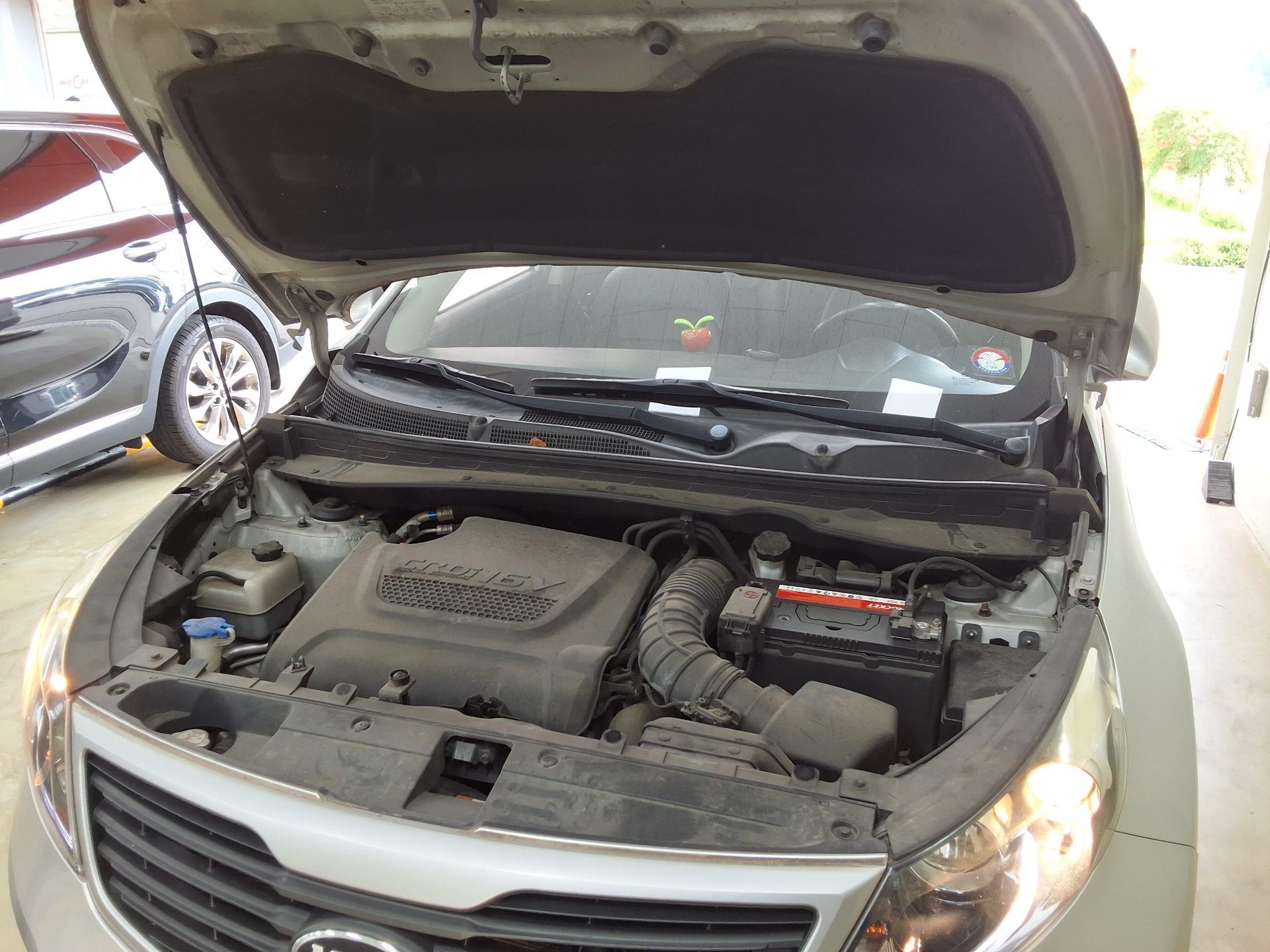 كيا سبورتاج 2013 TLX فاخر