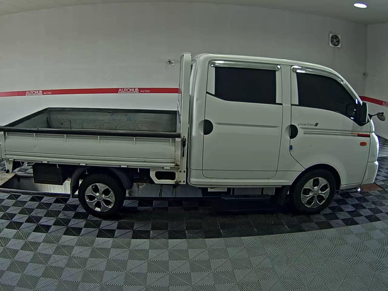 هيونداي بورتر 2020 CRDi طويل المدى SMART