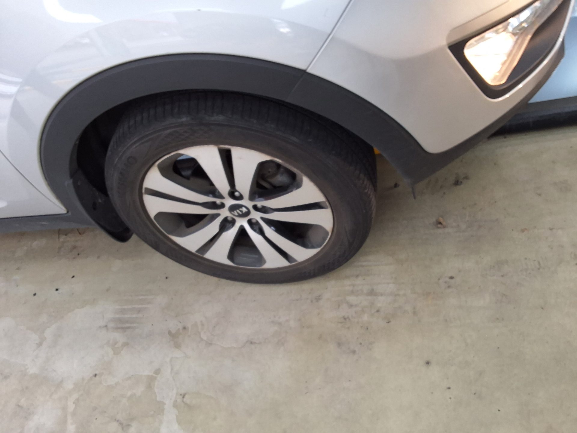 كيا سبورتاج 2013 TLX فاخر