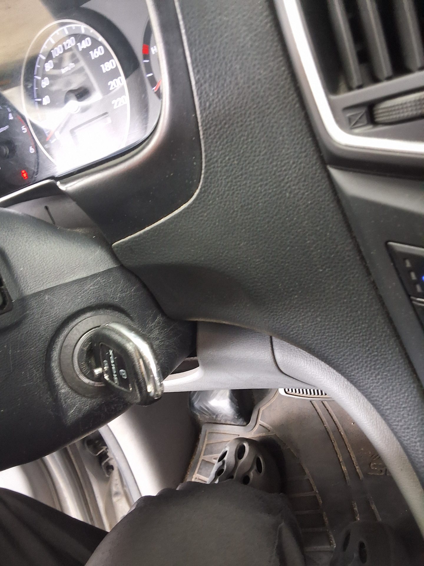 هيونداي جراند ستاركس 3 Seater ديزل فان سمارت 2016 VAN SMART