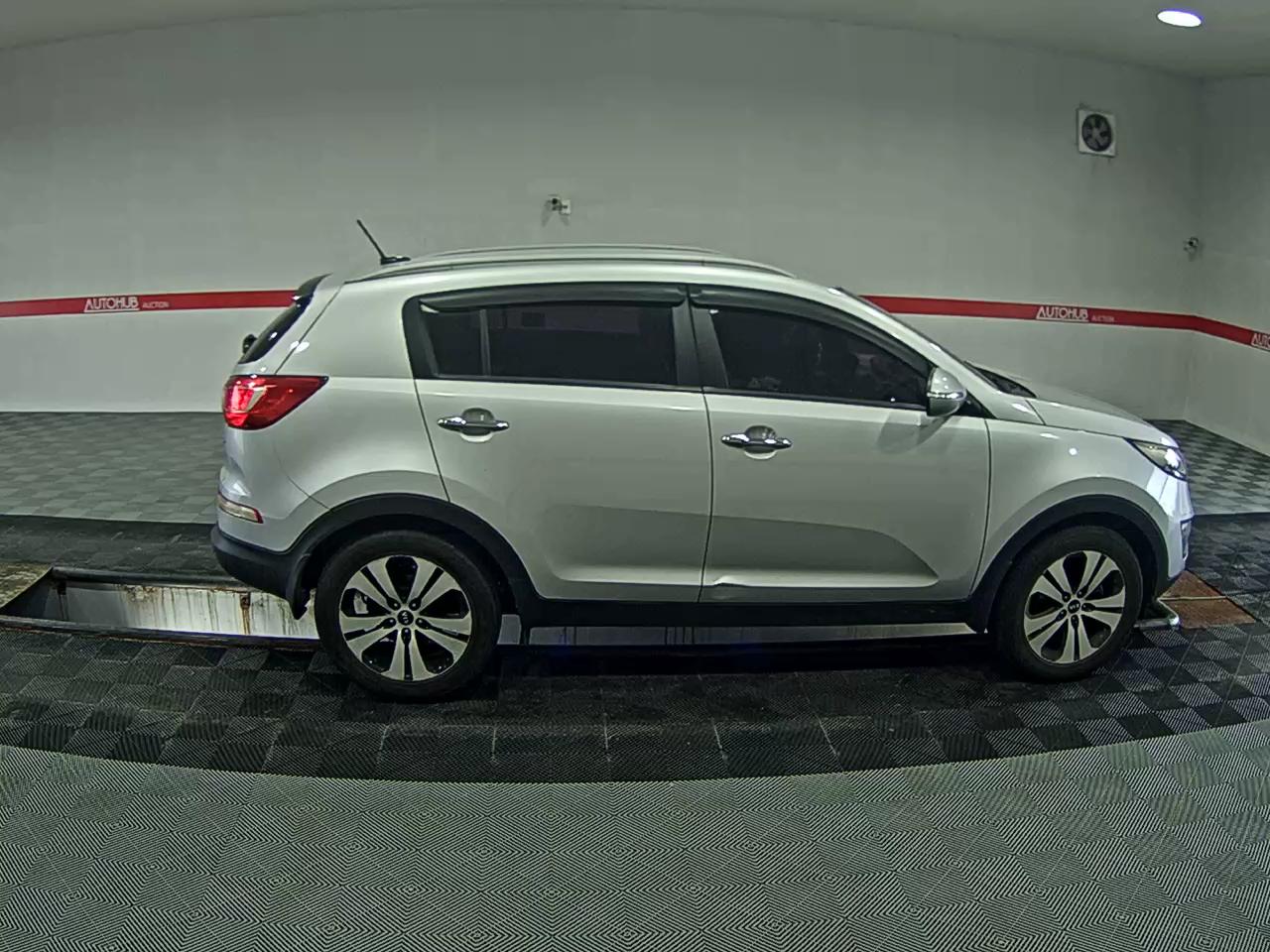 كيا سبورتاج 2013 TLX فاخر