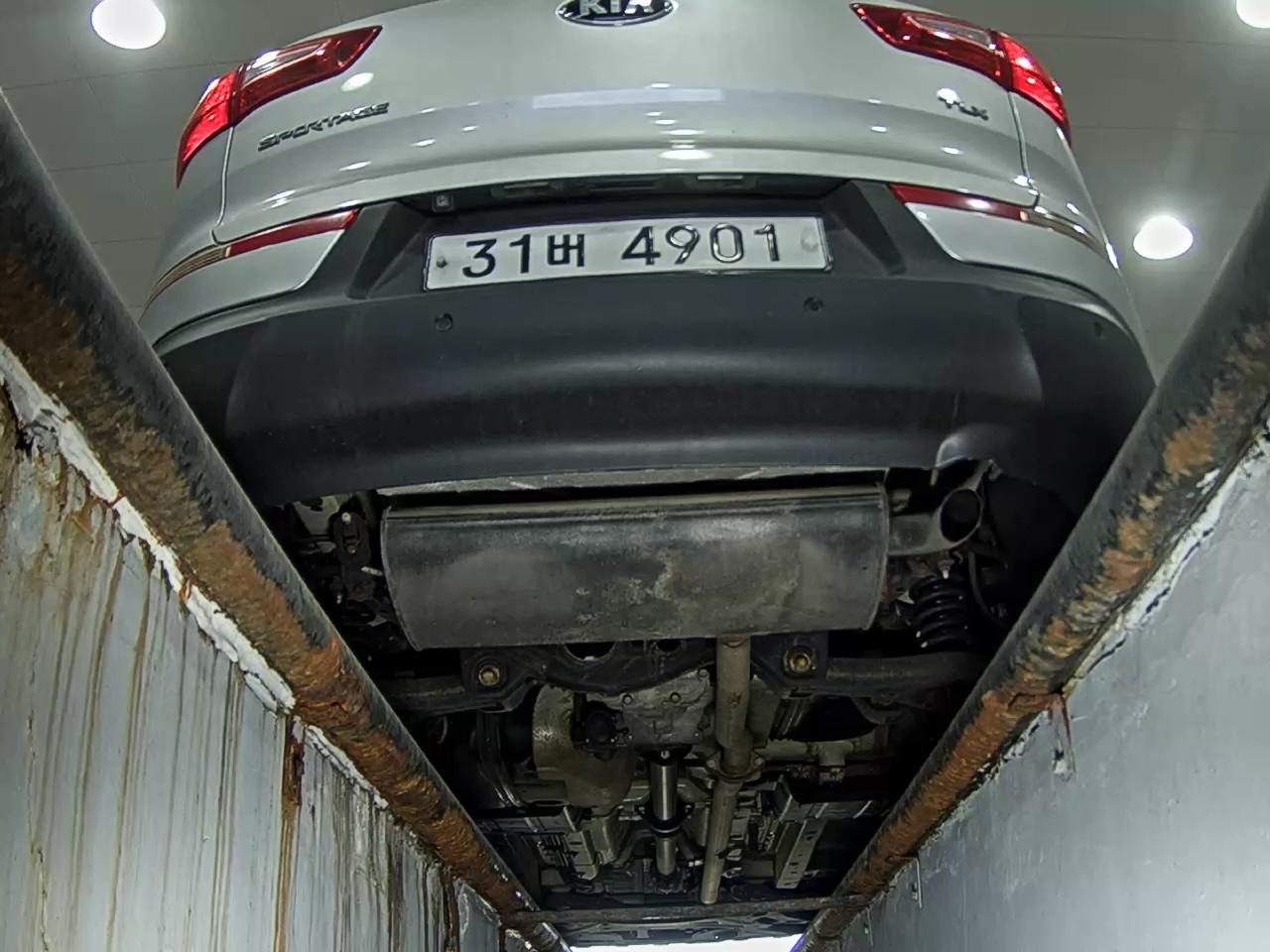 كيا سبورتاج 2013 TLX فاخر