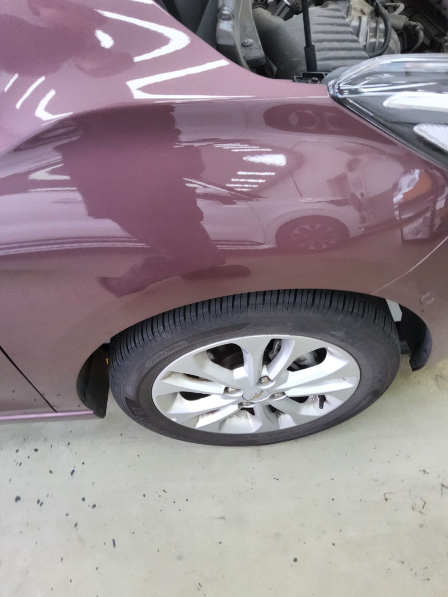 شيفروليه (Daewoo) الجديد سبارك Premier 2019 PREMIER