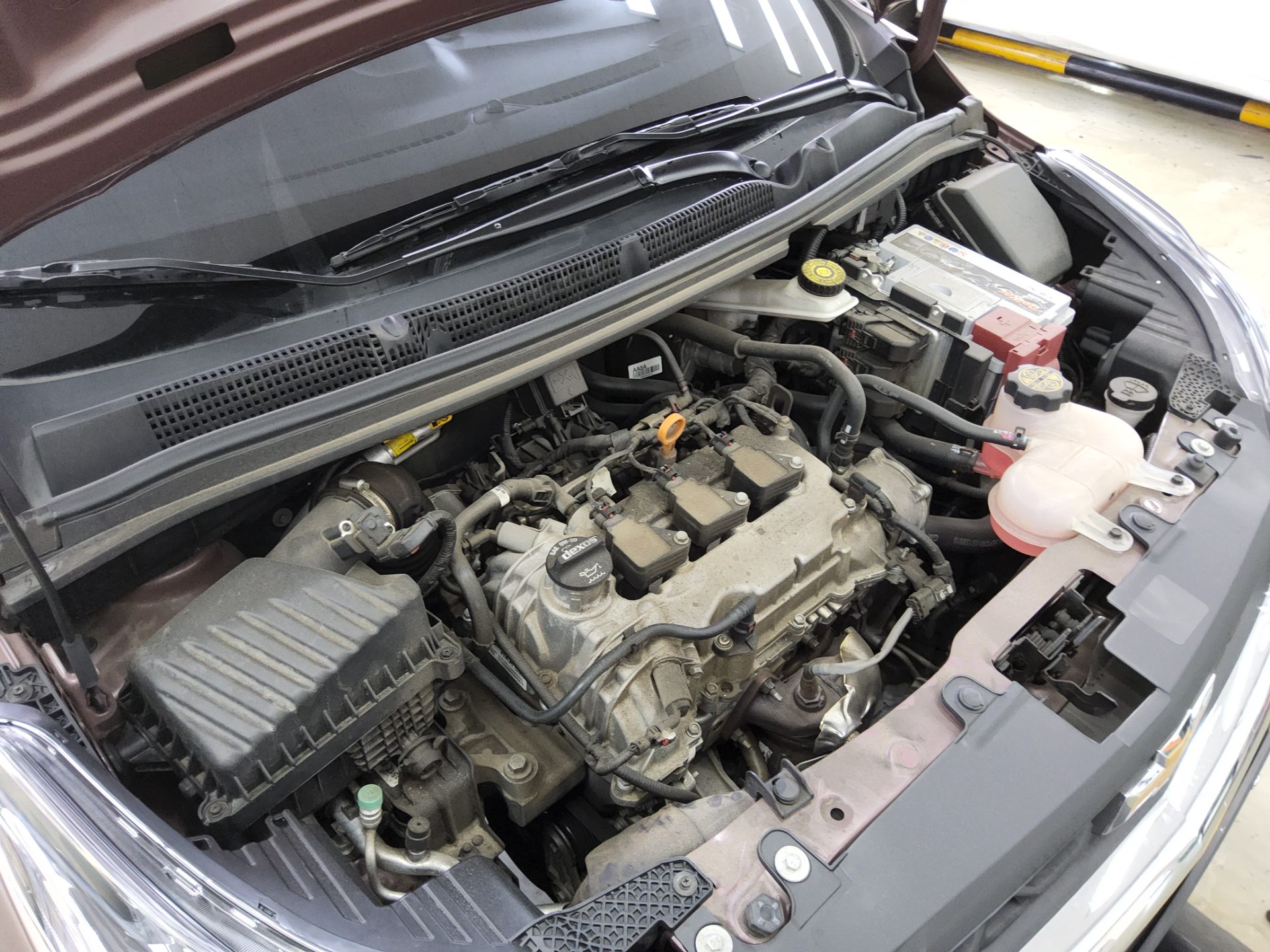 شيفروليه (Daewoo) الجديد سبارك Premier 2019 PREMIER