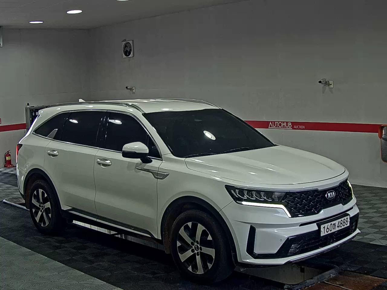 كيا سورينتو 2021 PRESTIGE