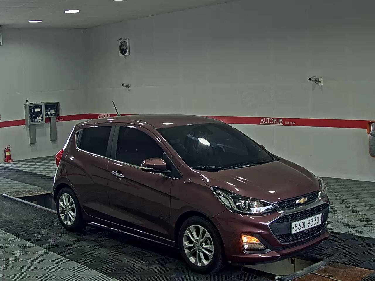 شيفروليه (Daewoo) الجديد سبارك Premier 2019 PREMIER