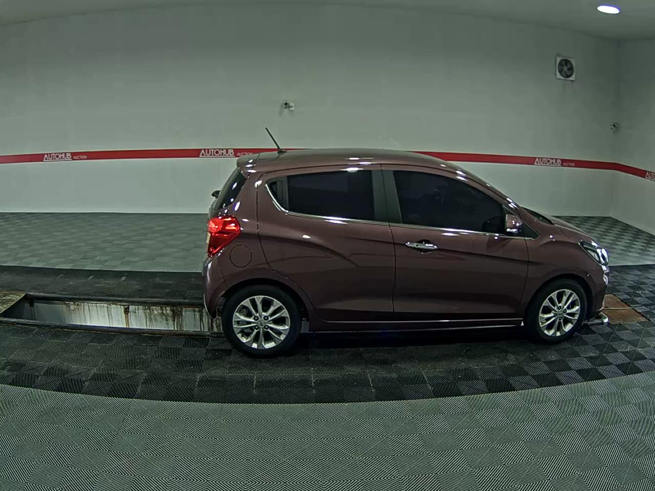 شيفروليه (Daewoo) الجديد سبارك Premier 2019 PREMIER