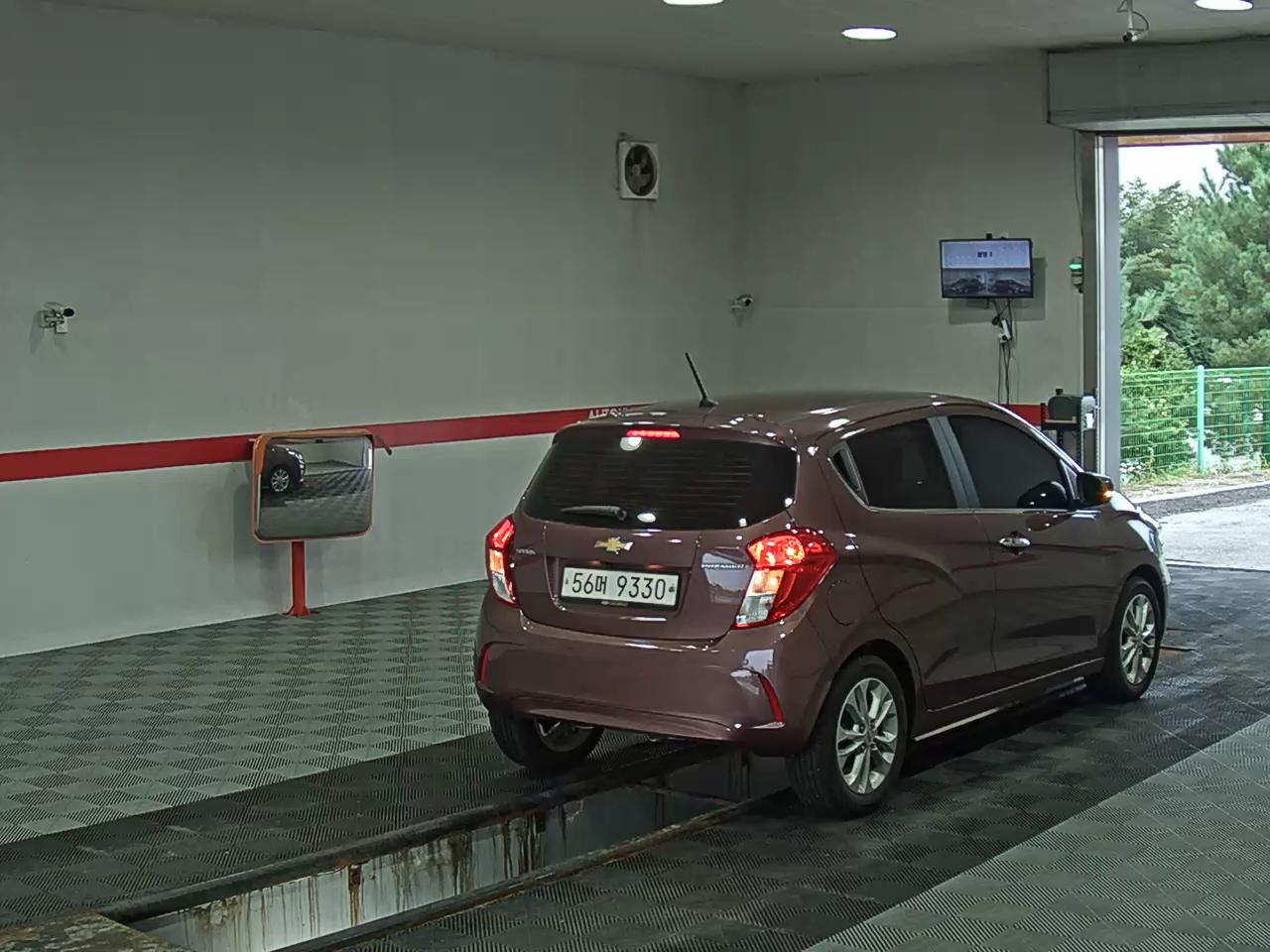 شيفروليه (Daewoo) الجديد سبارك Premier 2019 PREMIER