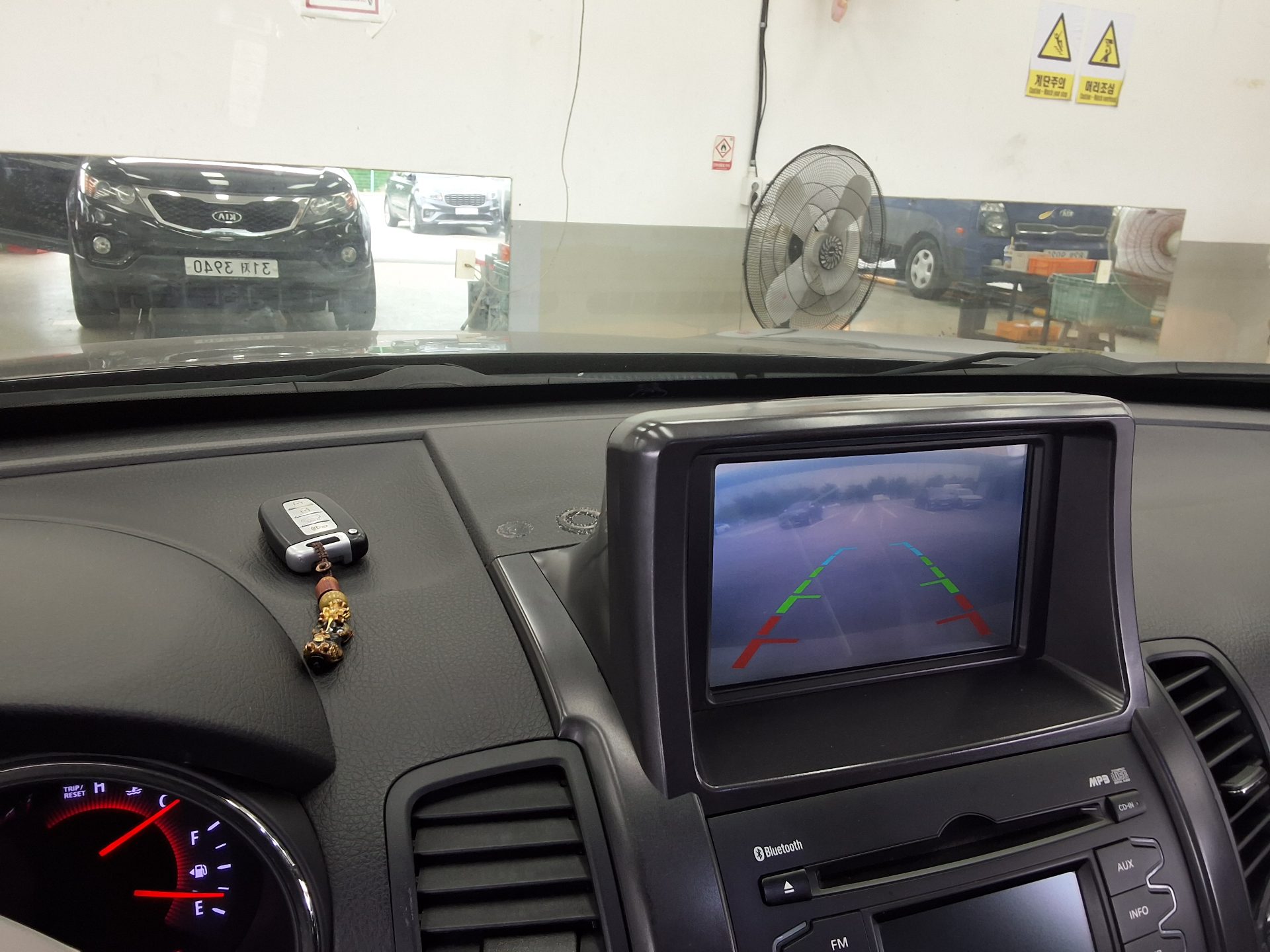 كيا سورينتو 2012 TLX بريميوم