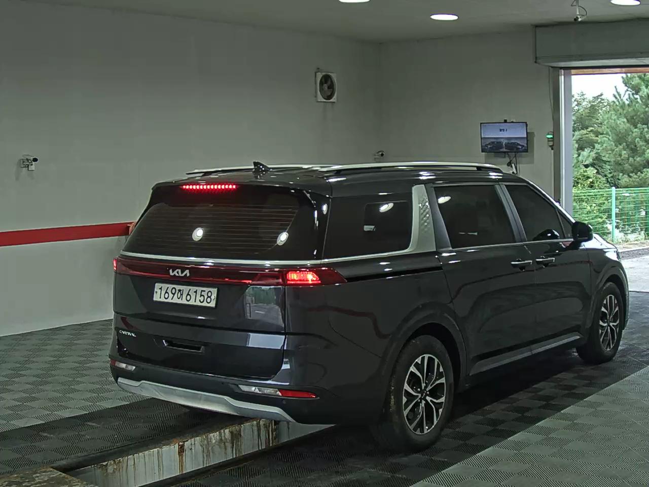 كيا كرنفال 2023 PRESTIGE