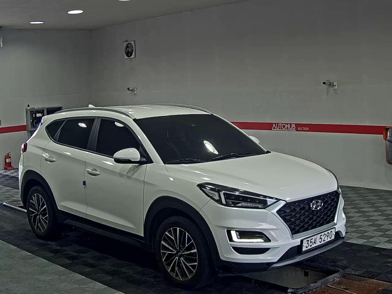 هيونداي توسان 2019 MODERN