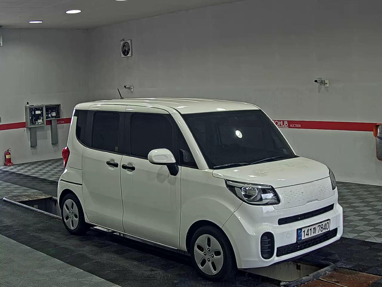 كيا الجديد راي فان بريستيج 2022 VAN PRESTIGE