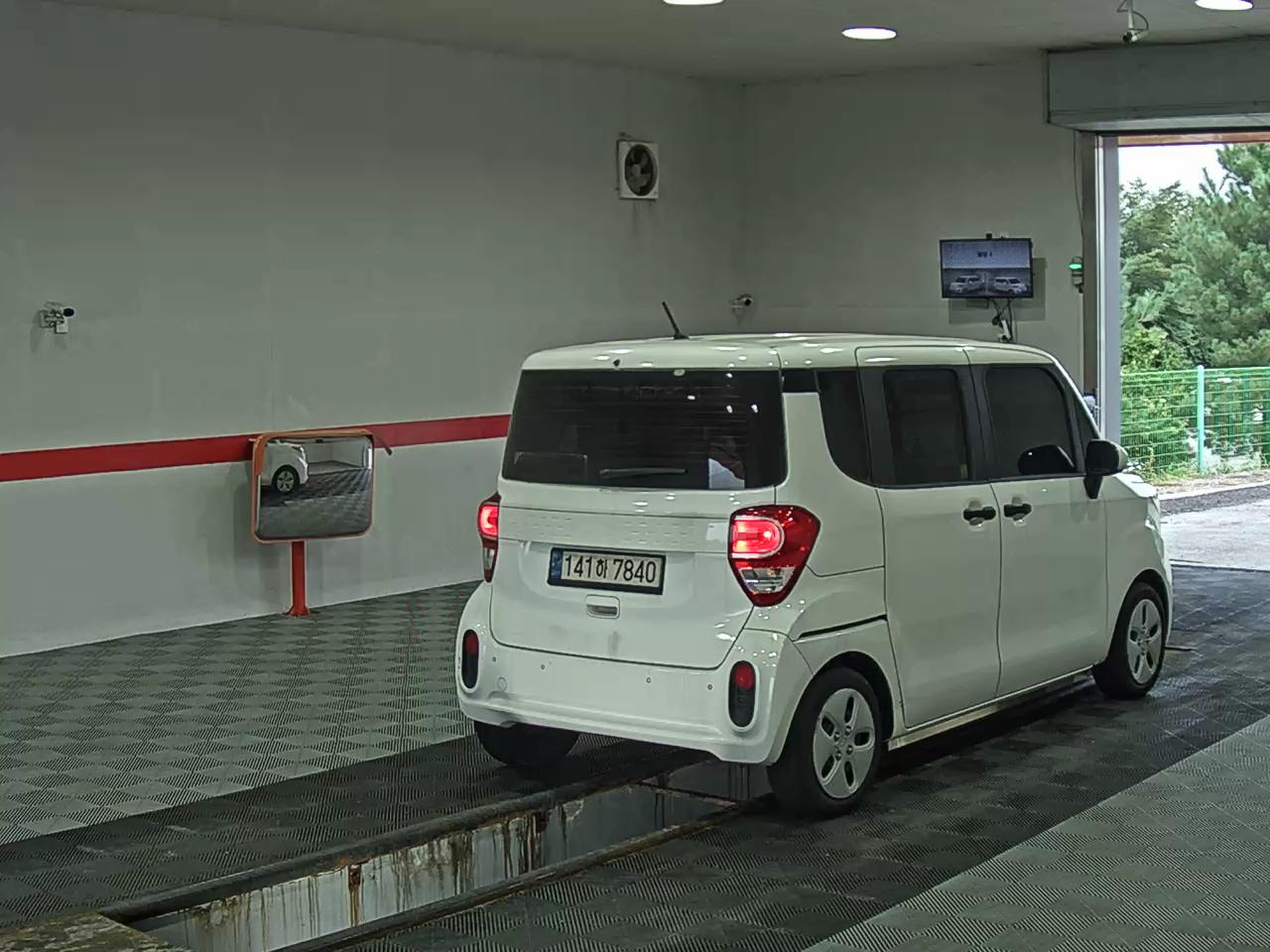 كيا الجديد راي فان بريستيج 2022 VAN PRESTIGE