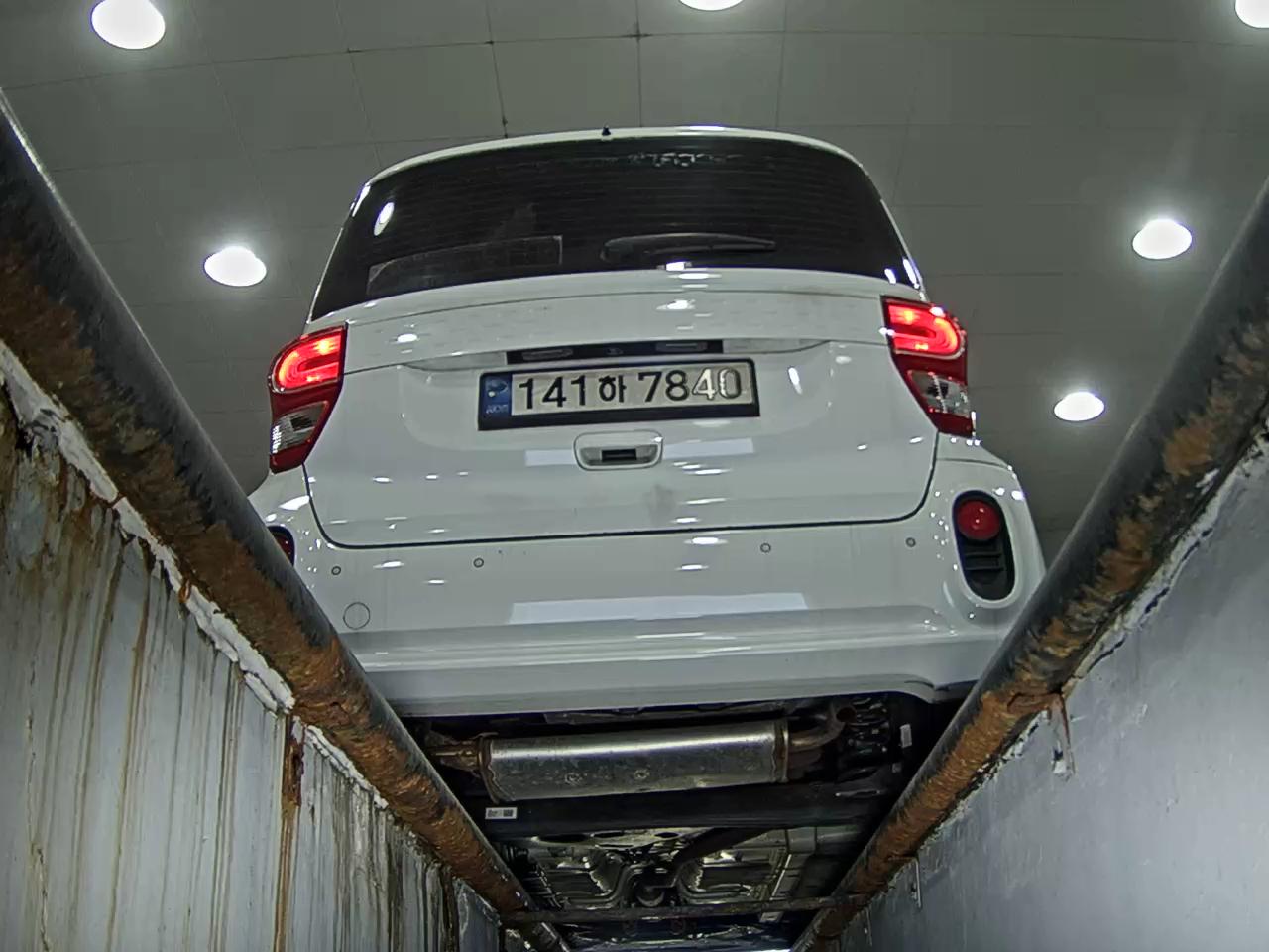 كيا الجديد راي فان بريستيج 2022 VAN PRESTIGE