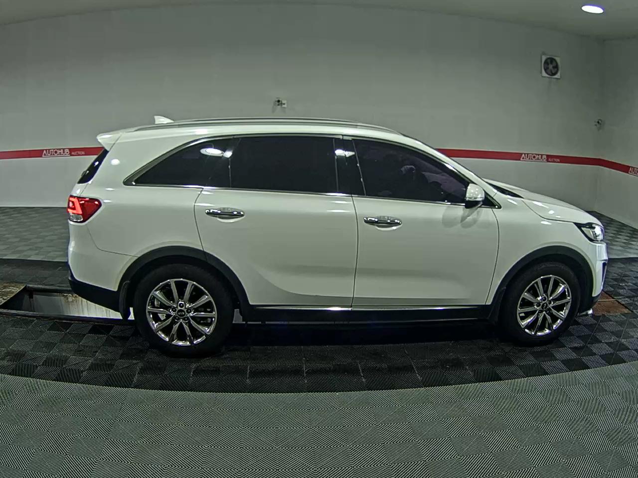 كيا سورينتو 2015 NOBLESSE SPECIAL