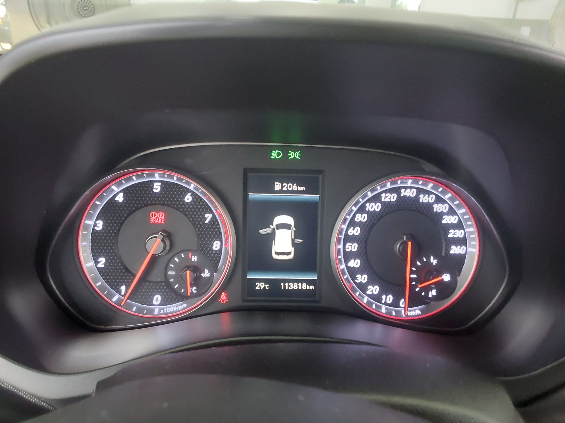 هيونداي فيلوستر (Js) 1.6 تيربو Sport Core 2019 TURBO SPORT