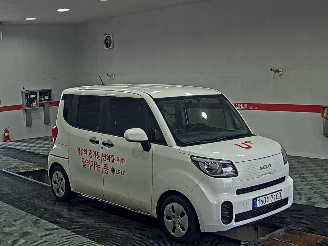 كيا الجديد راي فان بريستيج 2022 VAN PRESTIGE