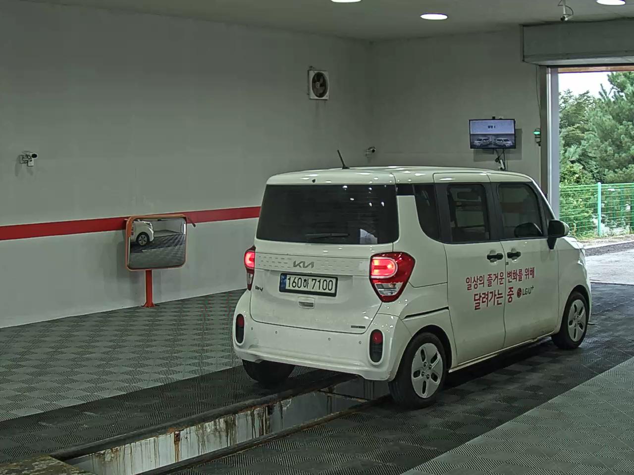 كيا الجديد راي فان بريستيج 2022 VAN PRESTIGE