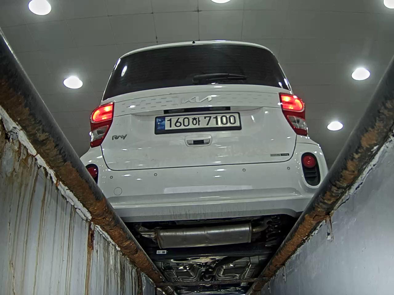 كيا الجديد راي فان بريستيج 2022 VAN PRESTIGE