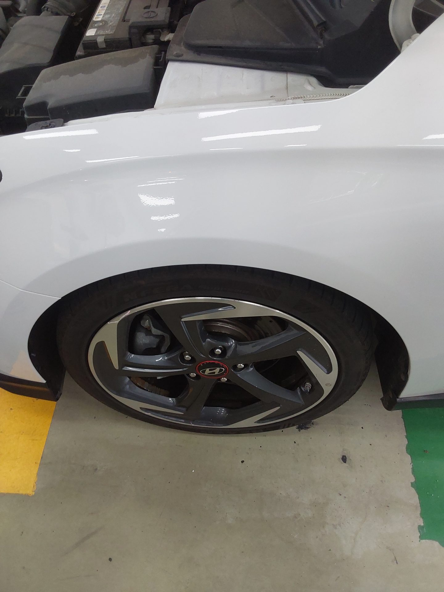 هيونداي فيلوستر (Js) 1.6 تيربو Sport Core 2019 TURBO SPORT