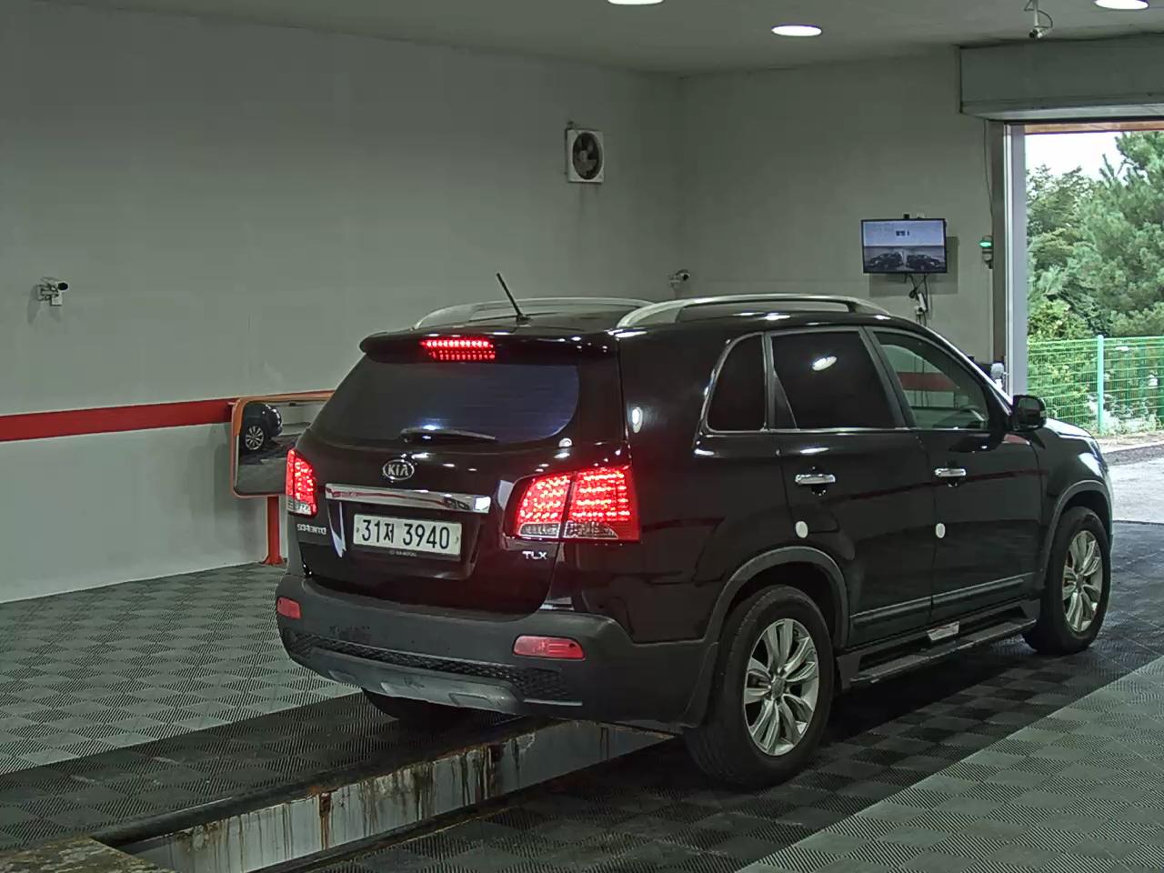 كيا سورينتو 2012 TLX بريميوم