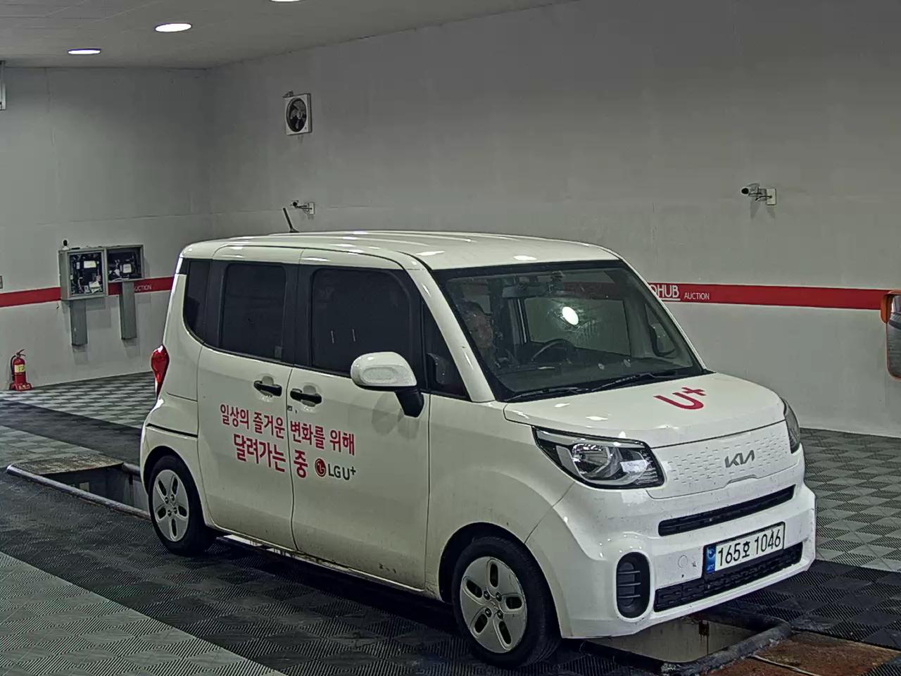 كيا الجديد راي فان بريستيج 2022 VAN PRESTIGE