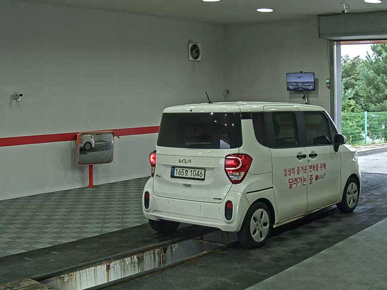 كيا الجديد راي فان بريستيج 2022 VAN PRESTIGE
