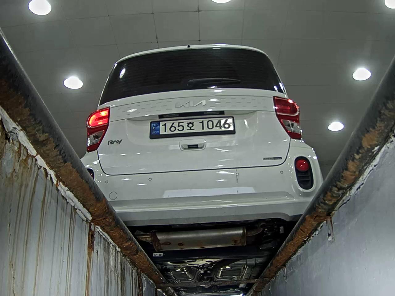كيا الجديد راي فان بريستيج 2022 VAN PRESTIGE
