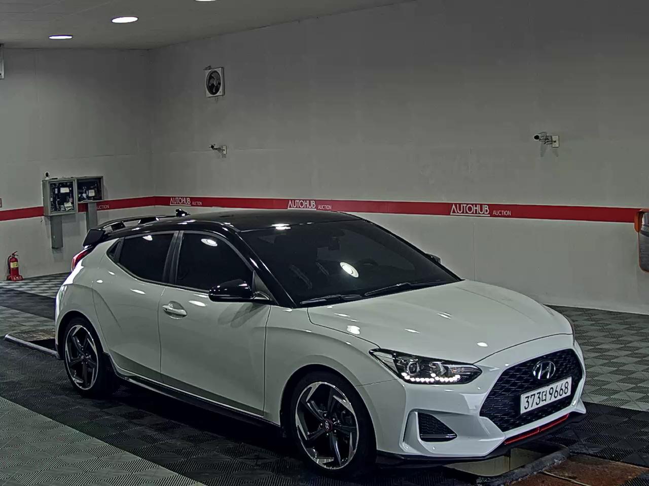 هيونداي فيلوستر (Js) 1.6 تيربو Sport Core 2019 TURBO SPORT