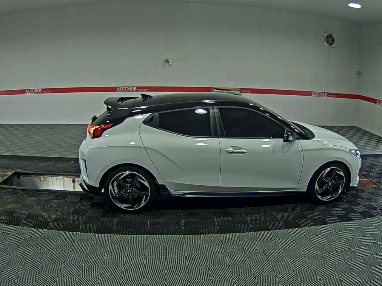 هيونداي فيلوستر (Js) 1.6 تيربو Sport Core 2019 TURBO SPORT