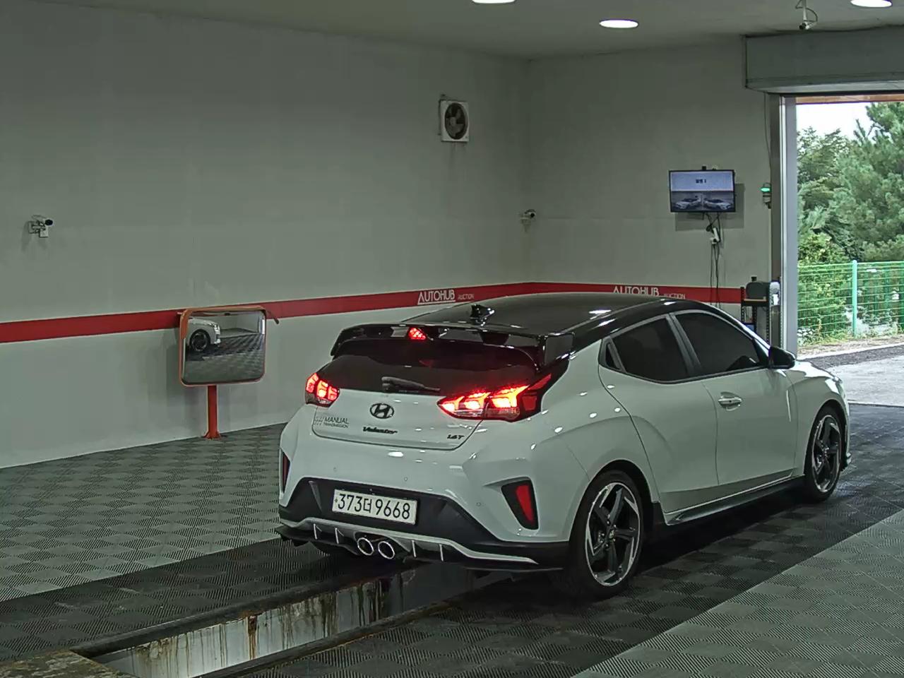 هيونداي فيلوستر (Js) 1.6 تيربو Sport Core 2019 TURBO SPORT