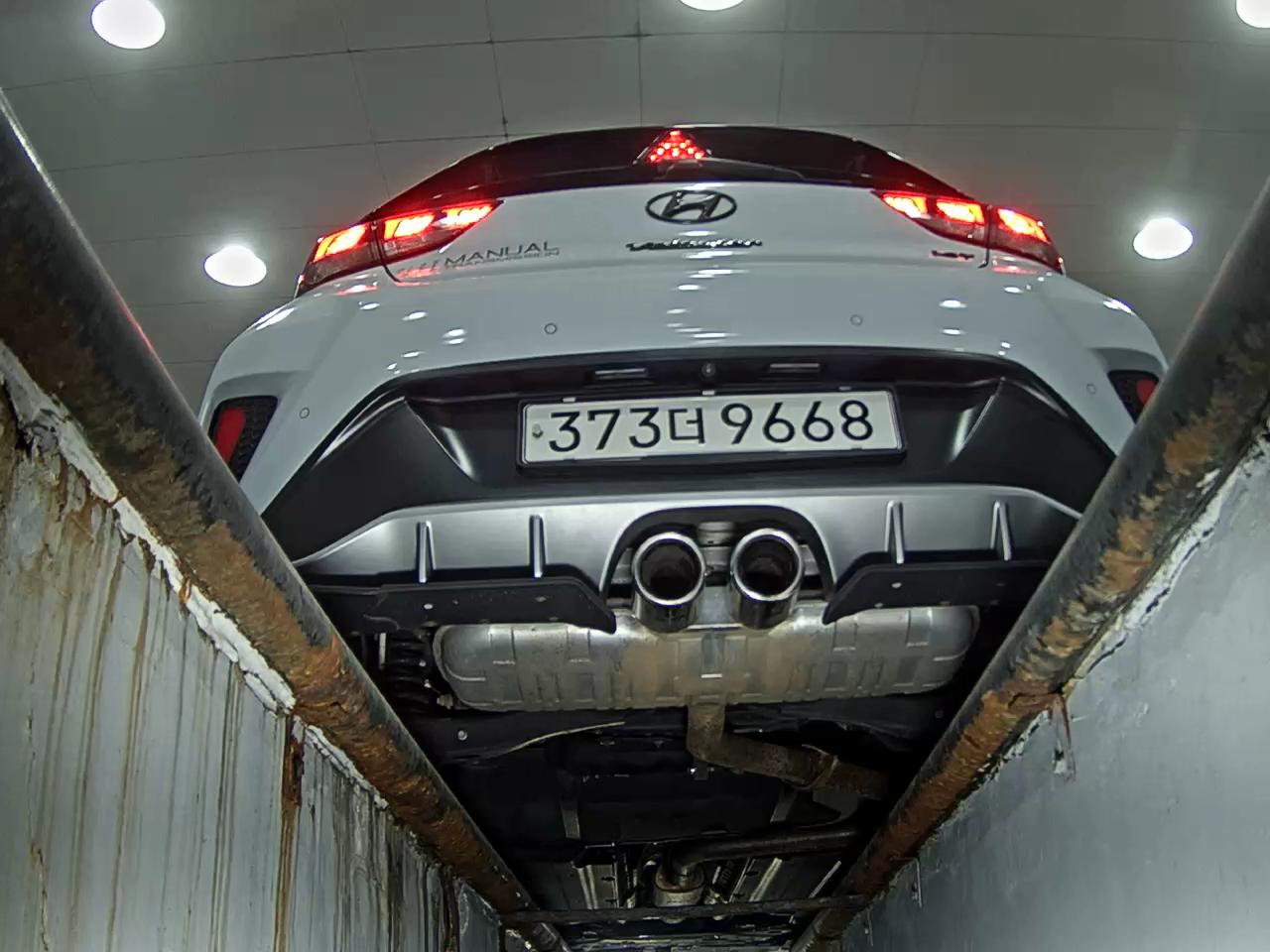 هيونداي فيلوستر (Js) 1.6 تيربو Sport Core 2019 TURBO SPORT