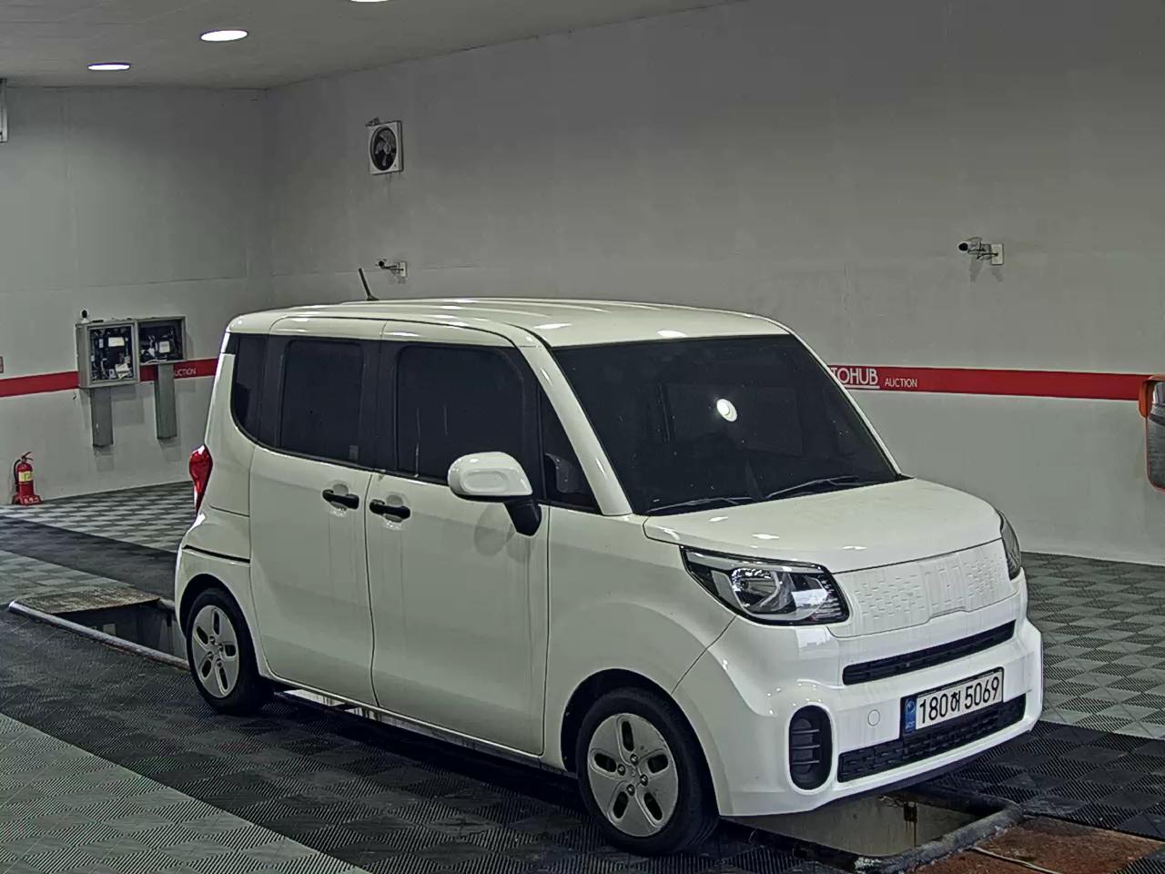 كيا الجديد راي فان بريستيج 2022 VAN PRESTIGE