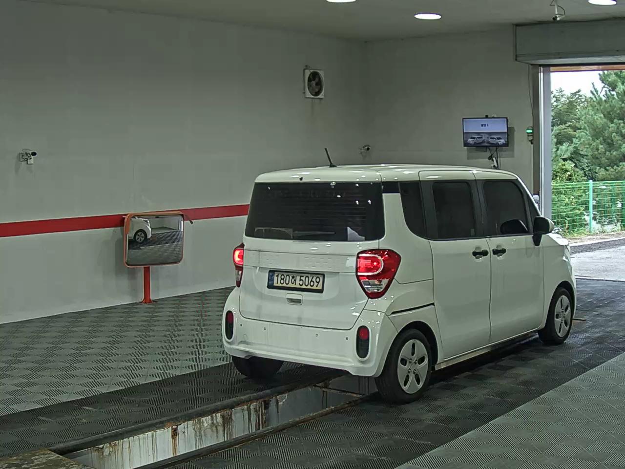 كيا الجديد راي فان بريستيج 2022 VAN PRESTIGE