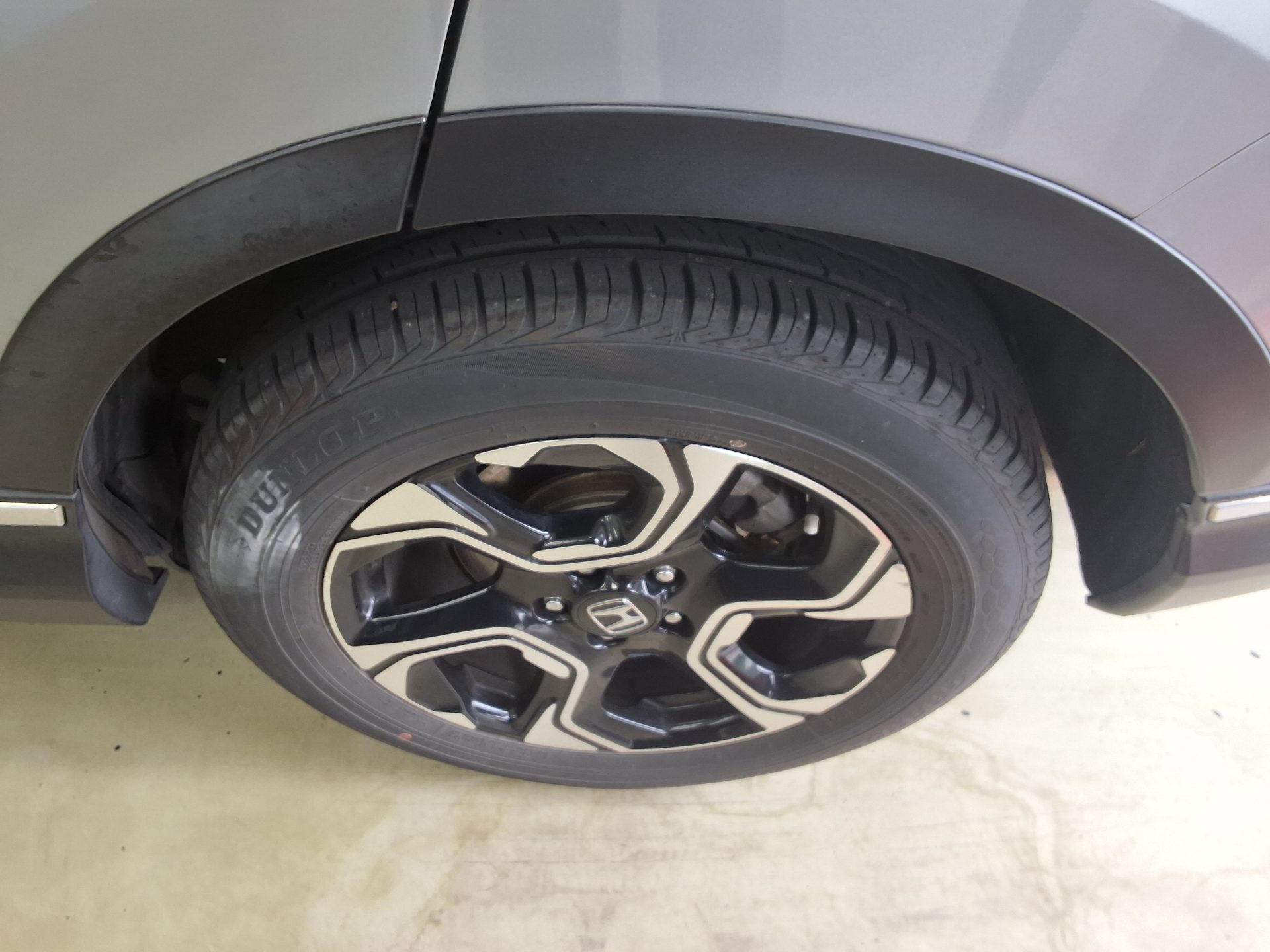 هوندا Cr V (5Th Gen) 1.5 دفع رباعي Touring 2017