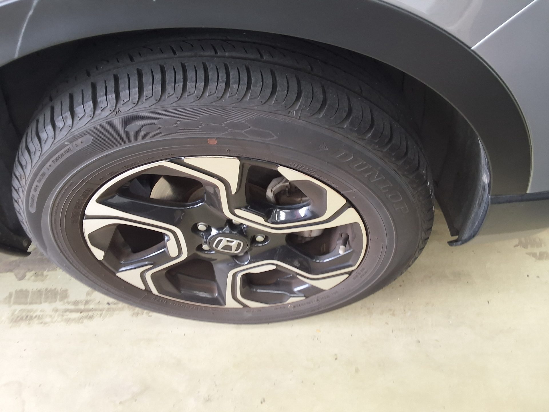 هوندا Cr V (5Th Gen) 1.5 دفع رباعي Touring 2017