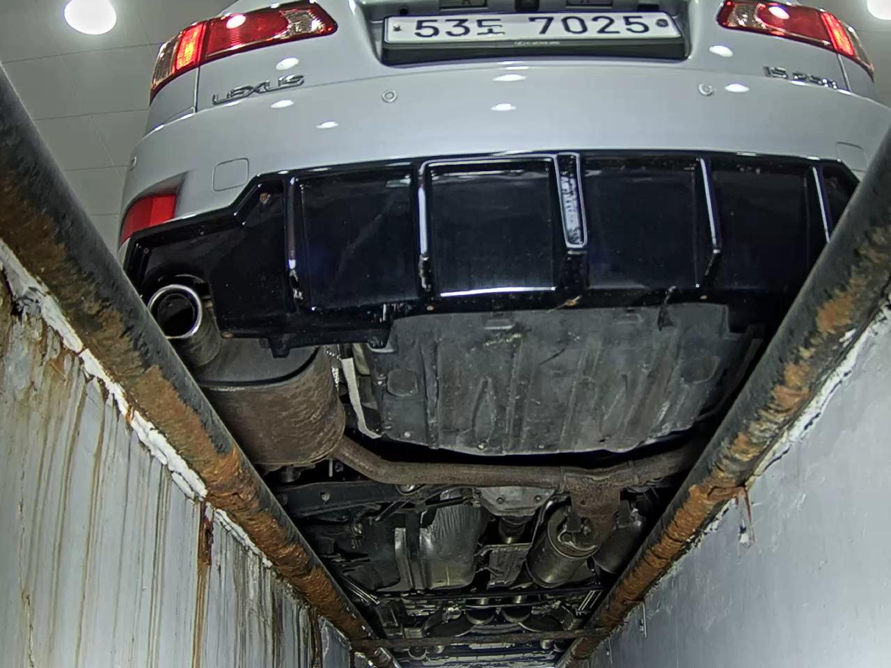 لكزس آي إس (2Nd Gen) 250 2013