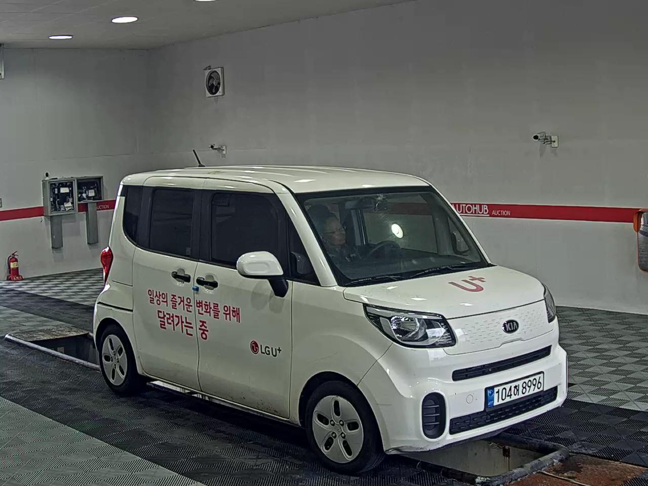 كيا الجديد راي فان بريستيج 2021 VAN PRESTIGE